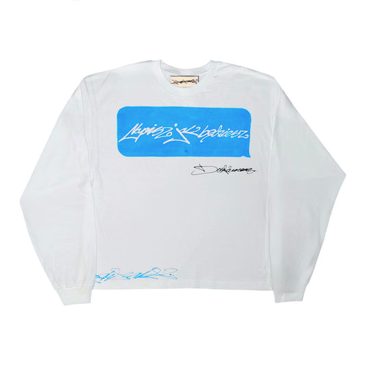 ABSTRAKT SOBEL CUSTOM LONGSLEEVE